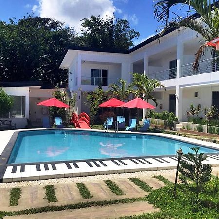 Paboreal Boutique Hotel Puerto Princesa Eksteriør bilde