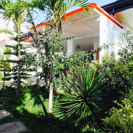 Paboreal Boutique Hotel Puerto Princesa Eksteriør bilde