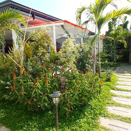 Paboreal Boutique Hotel Puerto Princesa Eksteriør bilde