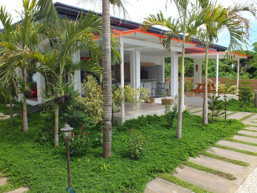 Paboreal Boutique Hotel Puerto Princesa Eksteriør bilde