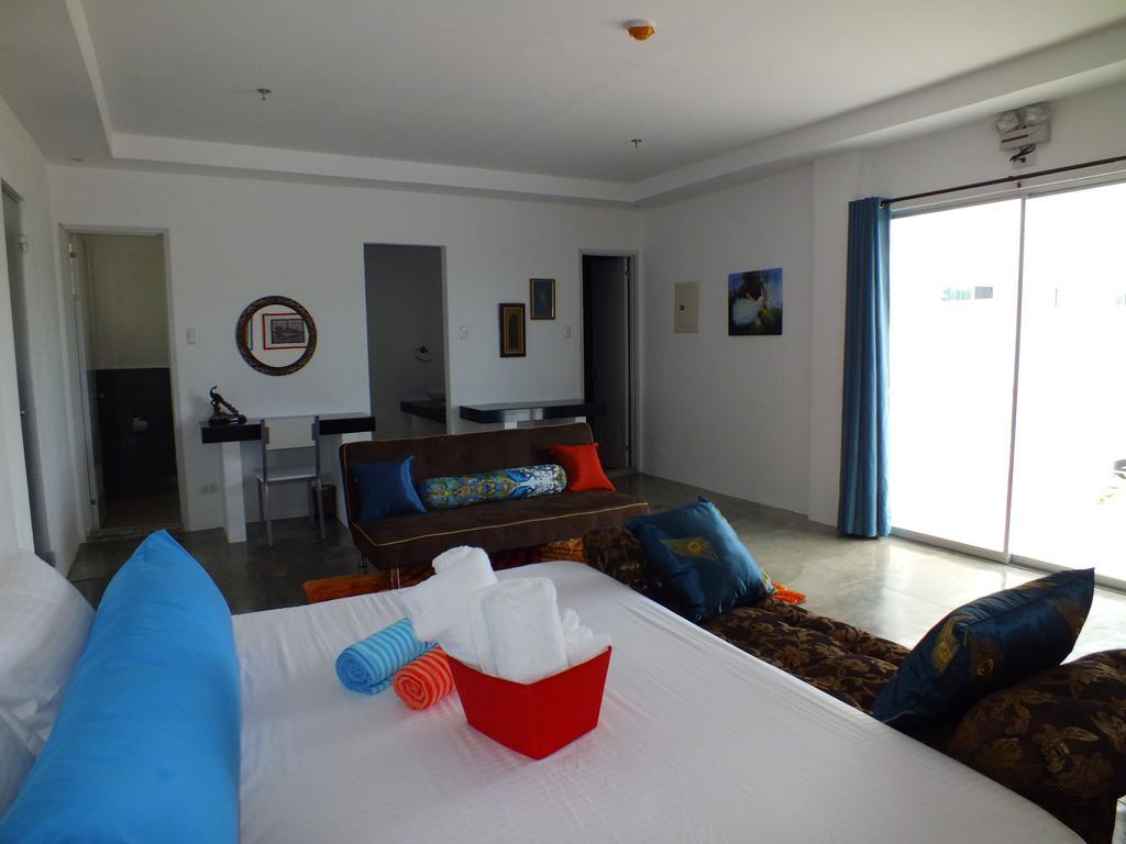 Paboreal Boutique Hotel Puerto Princesa Eksteriør bilde