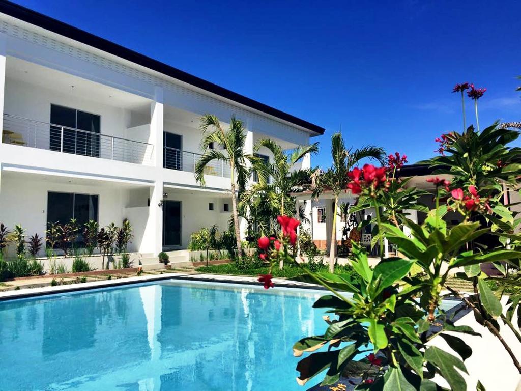 Paboreal Boutique Hotel Puerto Princesa Eksteriør bilde