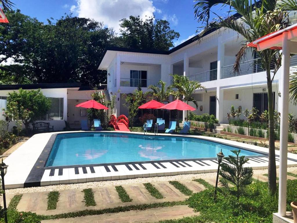 Paboreal Boutique Hotel Puerto Princesa Eksteriør bilde