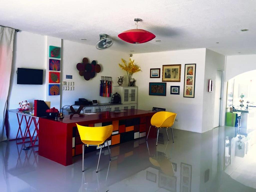 Paboreal Boutique Hotel Puerto Princesa Eksteriør bilde