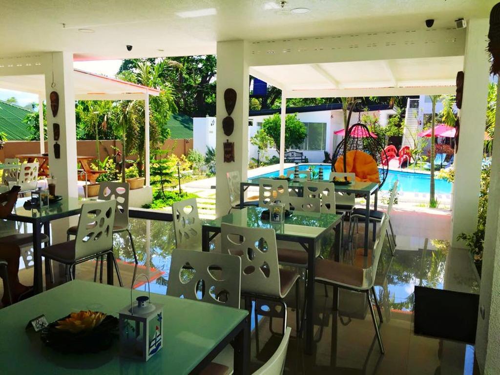 Paboreal Boutique Hotel Puerto Princesa Eksteriør bilde