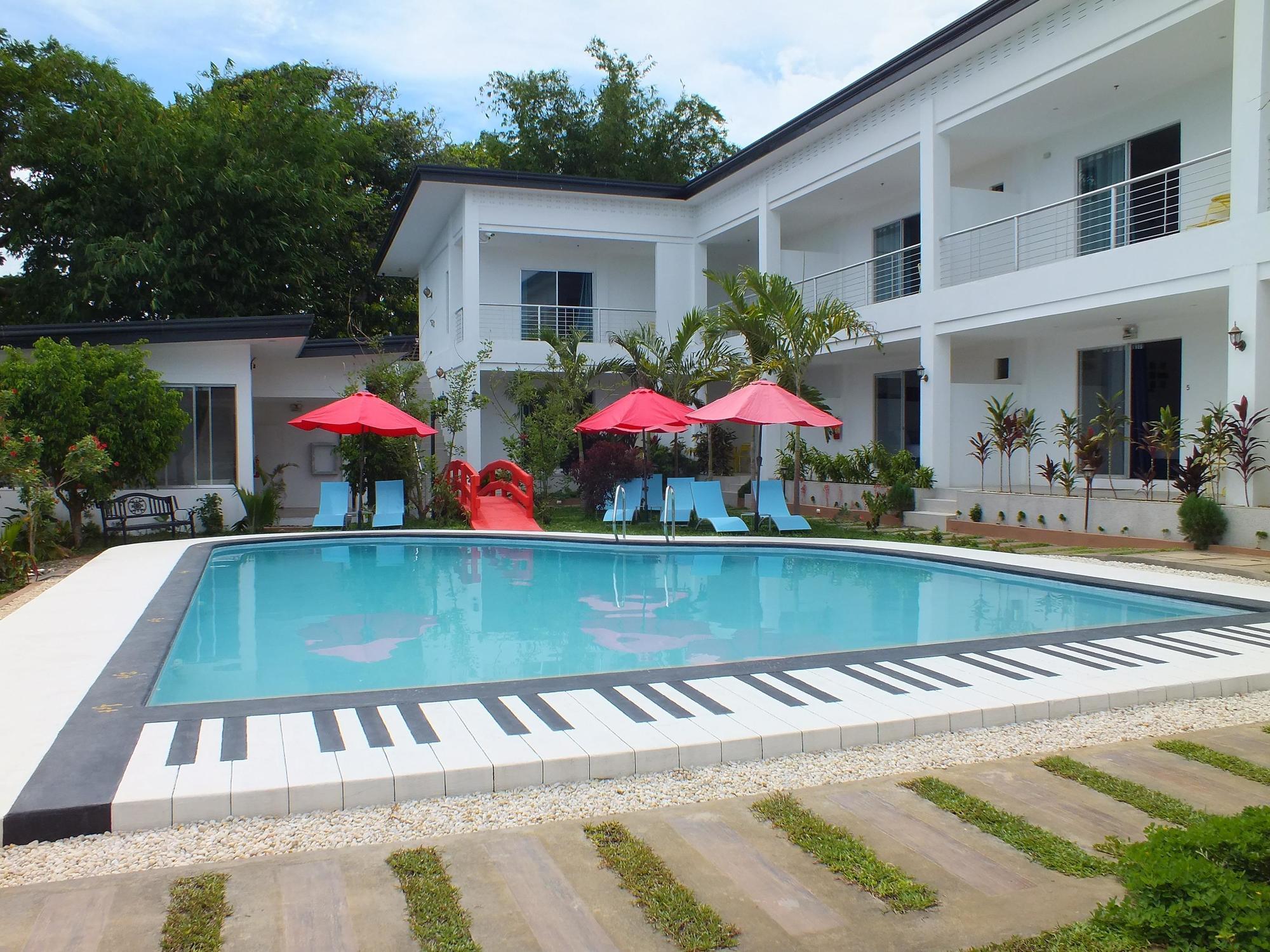 Paboreal Boutique Hotel Puerto Princesa Eksteriør bilde