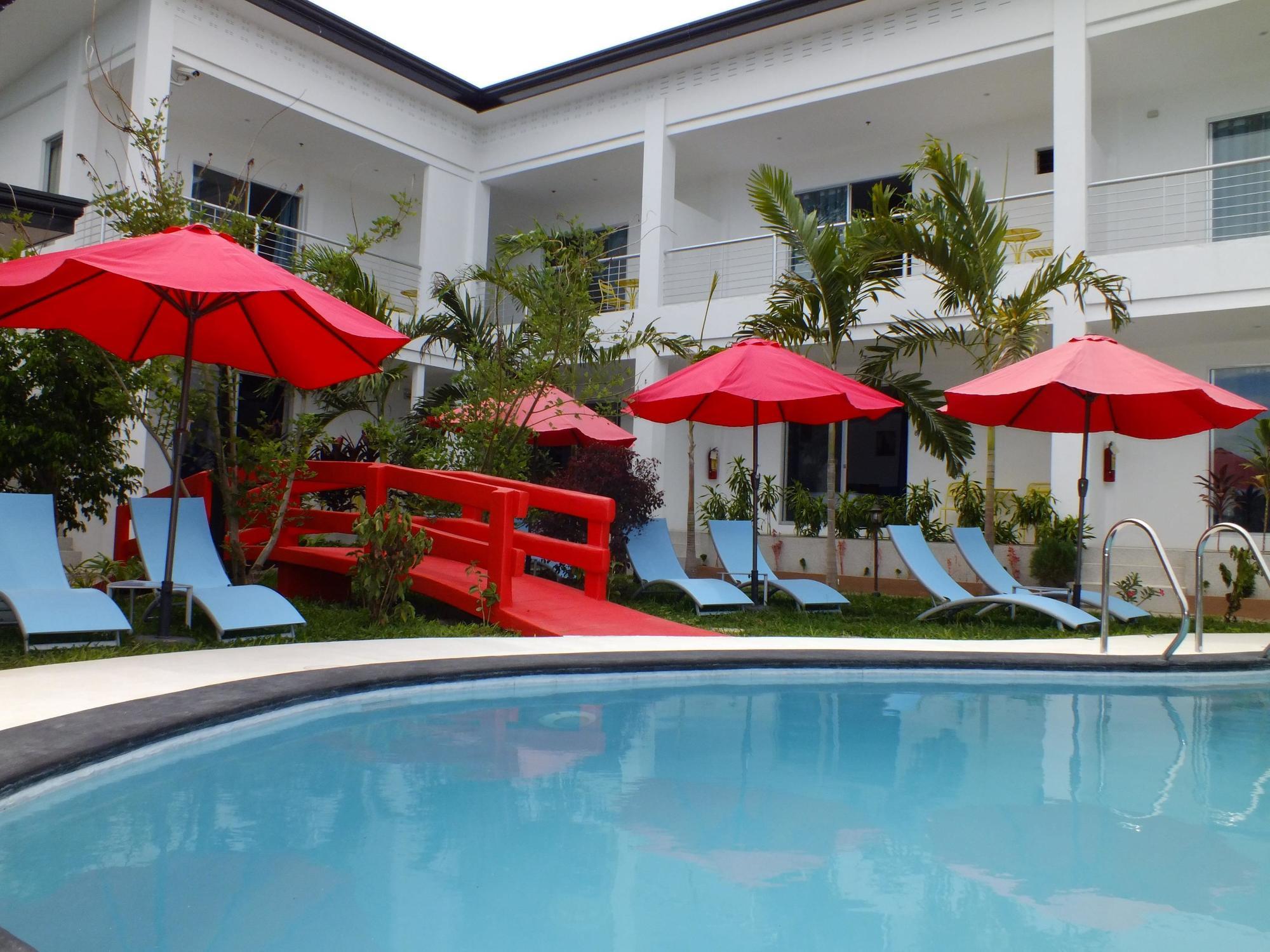 Paboreal Boutique Hotel Puerto Princesa Eksteriør bilde