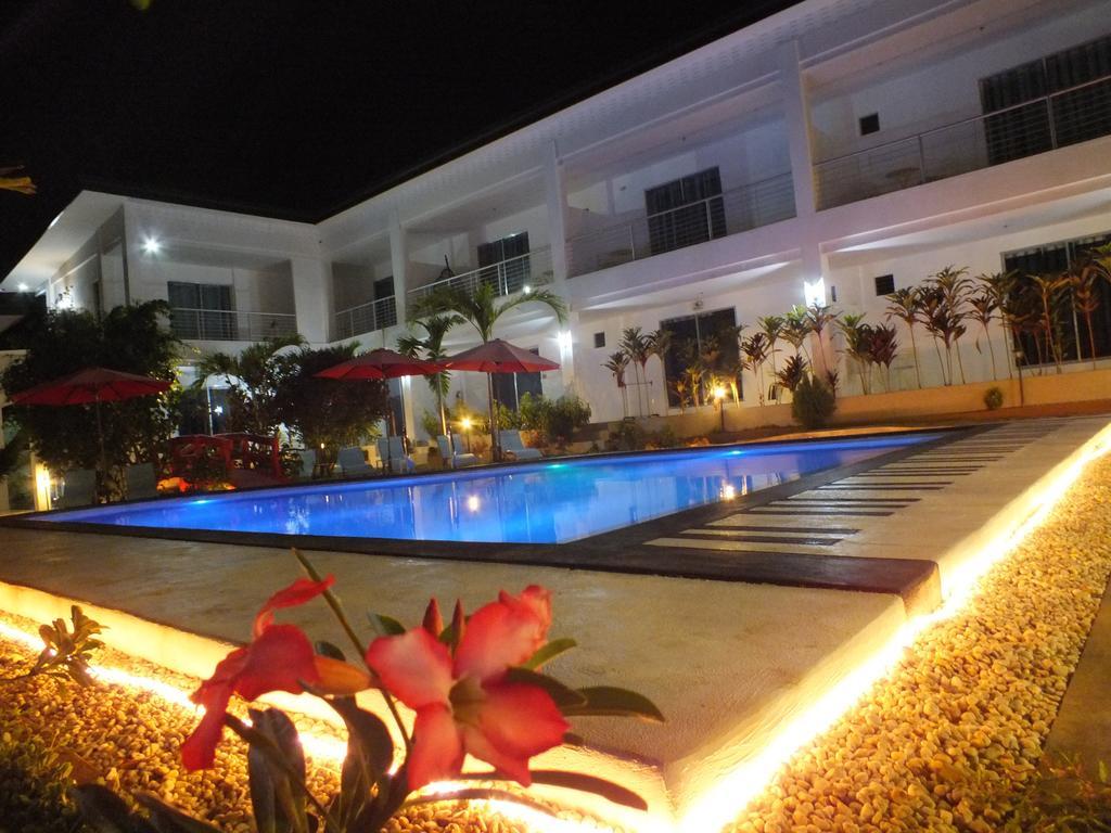 Paboreal Boutique Hotel Puerto Princesa Eksteriør bilde