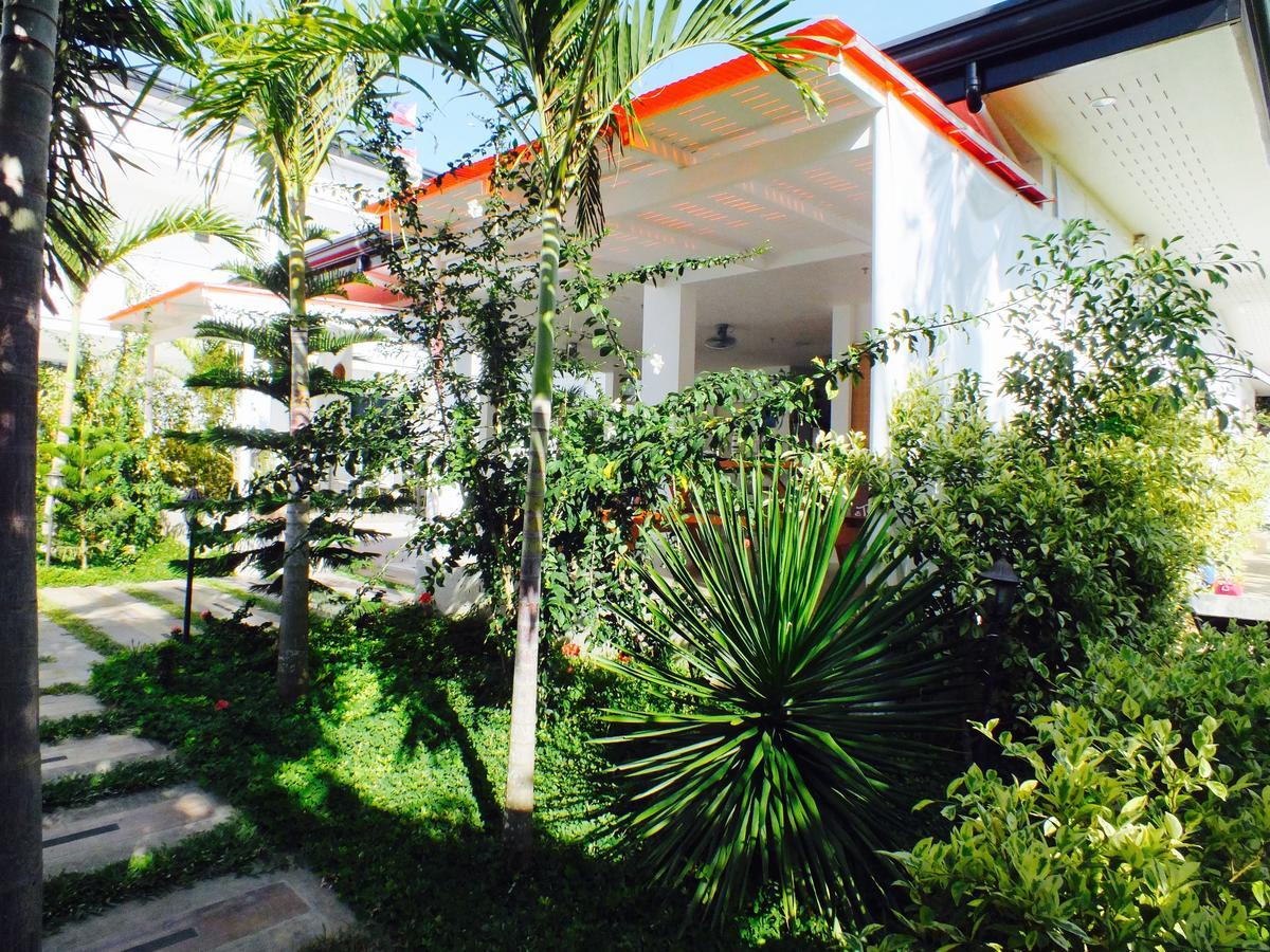 Paboreal Boutique Hotel Puerto Princesa Eksteriør bilde