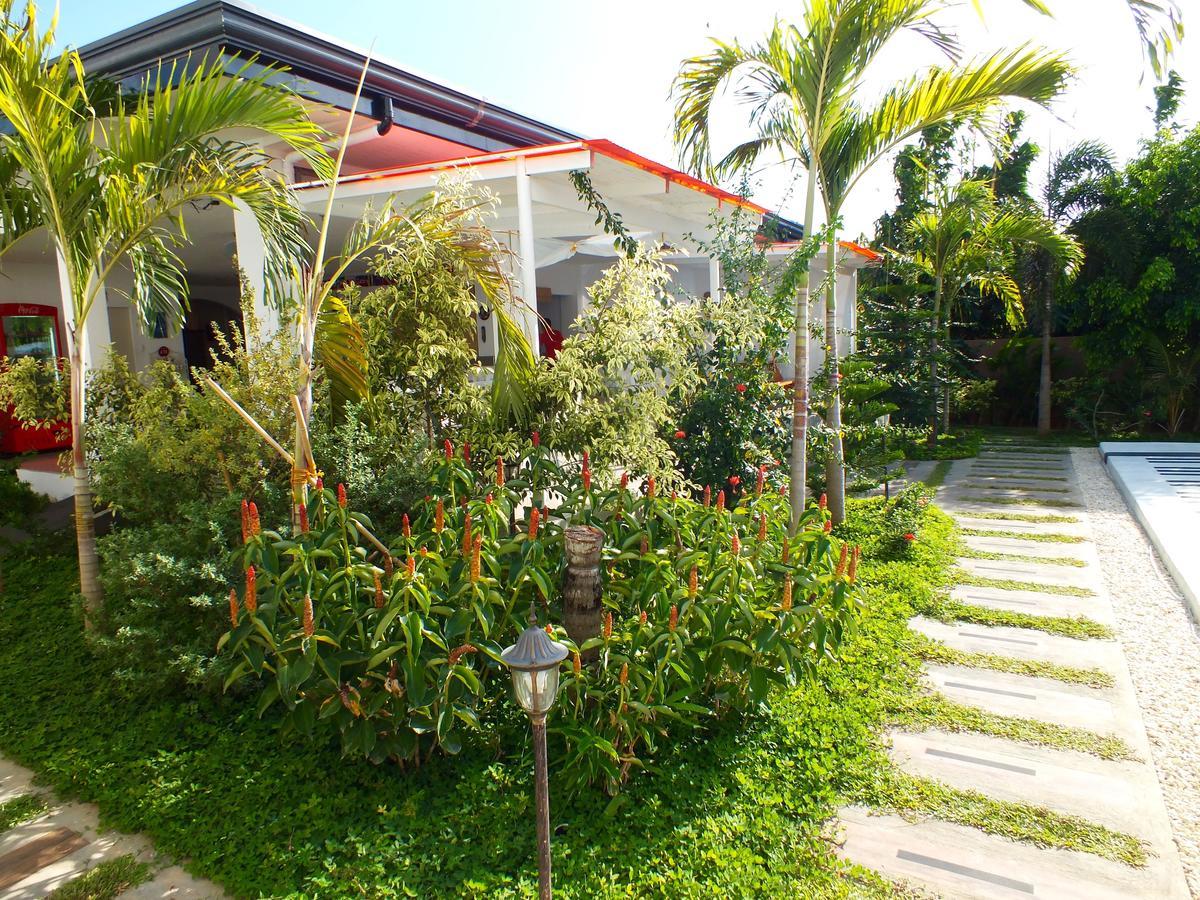 Paboreal Boutique Hotel Puerto Princesa Eksteriør bilde
