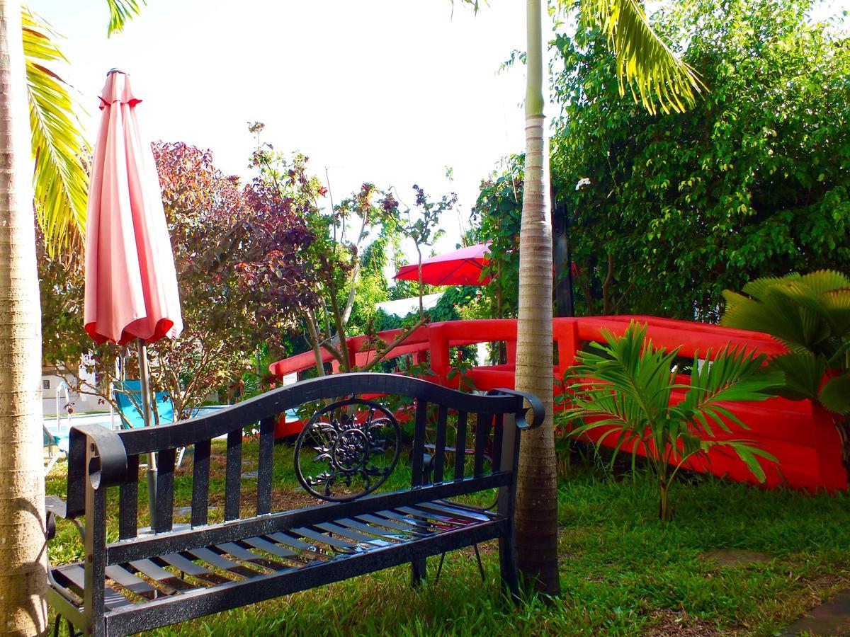 Paboreal Boutique Hotel Puerto Princesa Eksteriør bilde