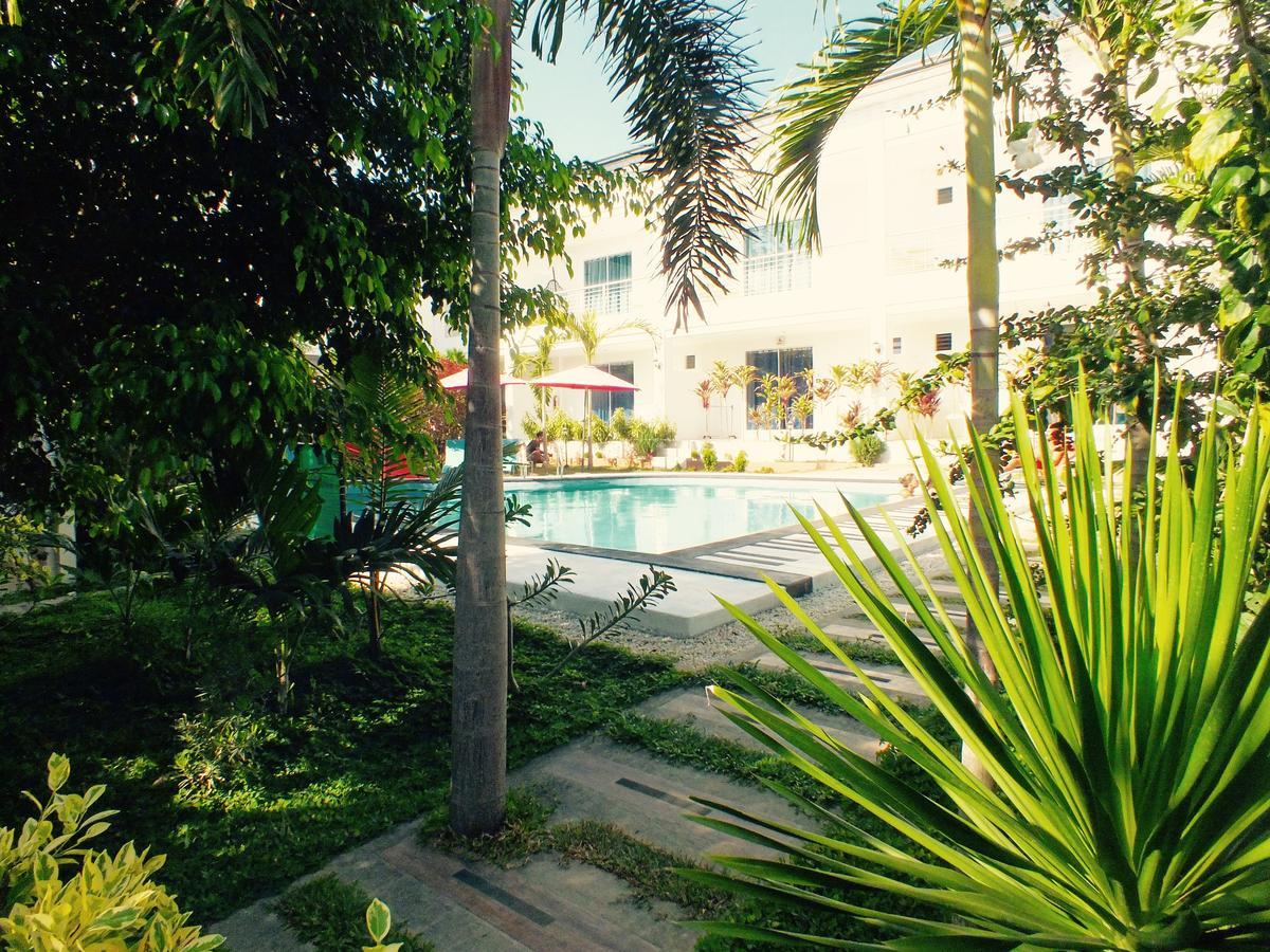 Paboreal Boutique Hotel Puerto Princesa Eksteriør bilde