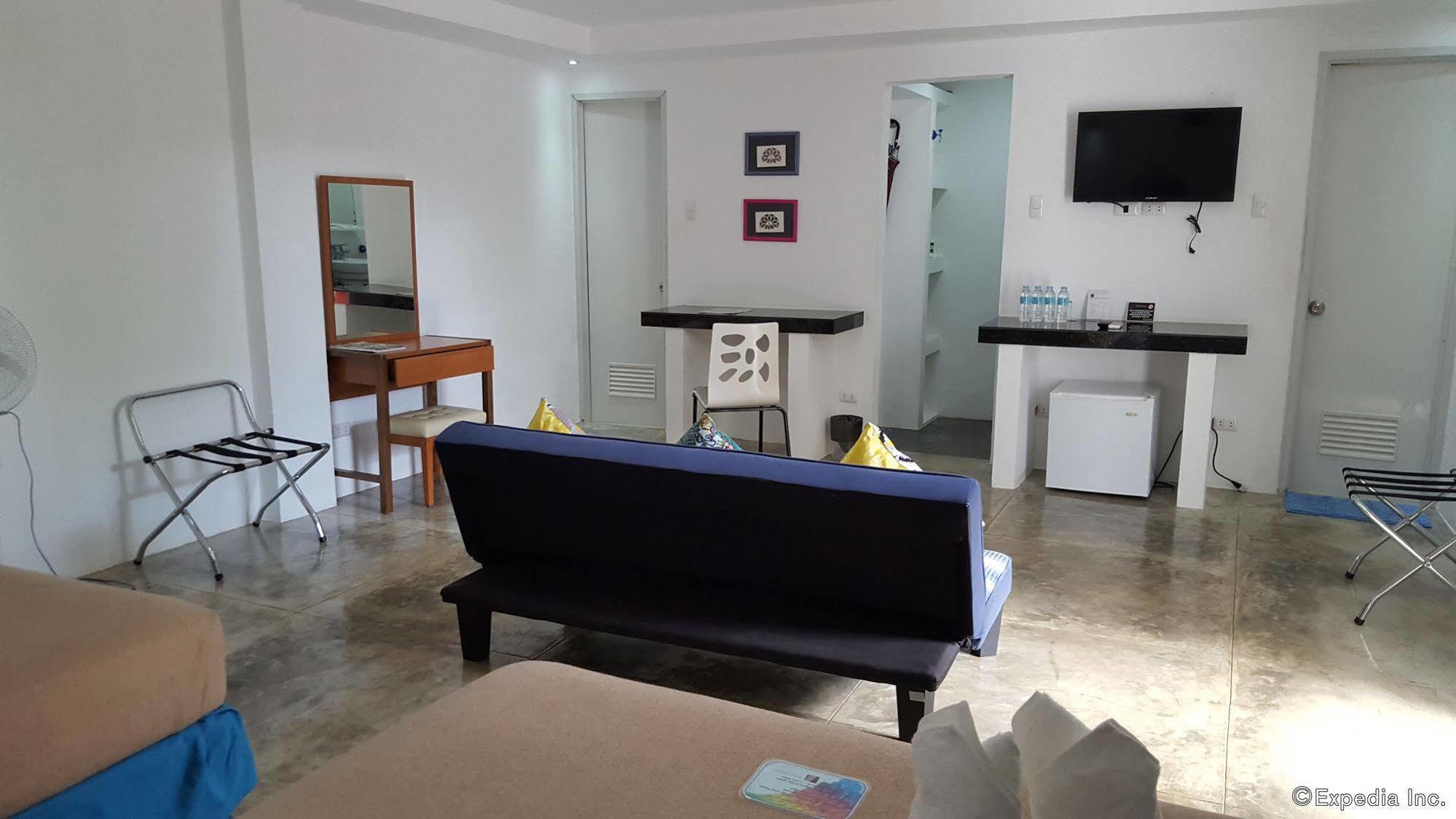 Paboreal Boutique Hotel Puerto Princesa Eksteriør bilde