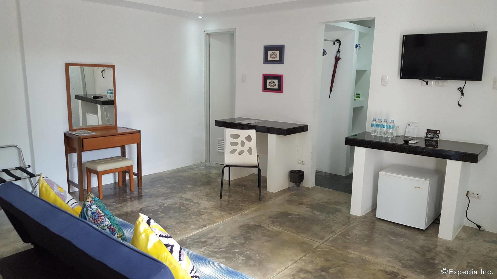Paboreal Boutique Hotel Puerto Princesa Eksteriør bilde