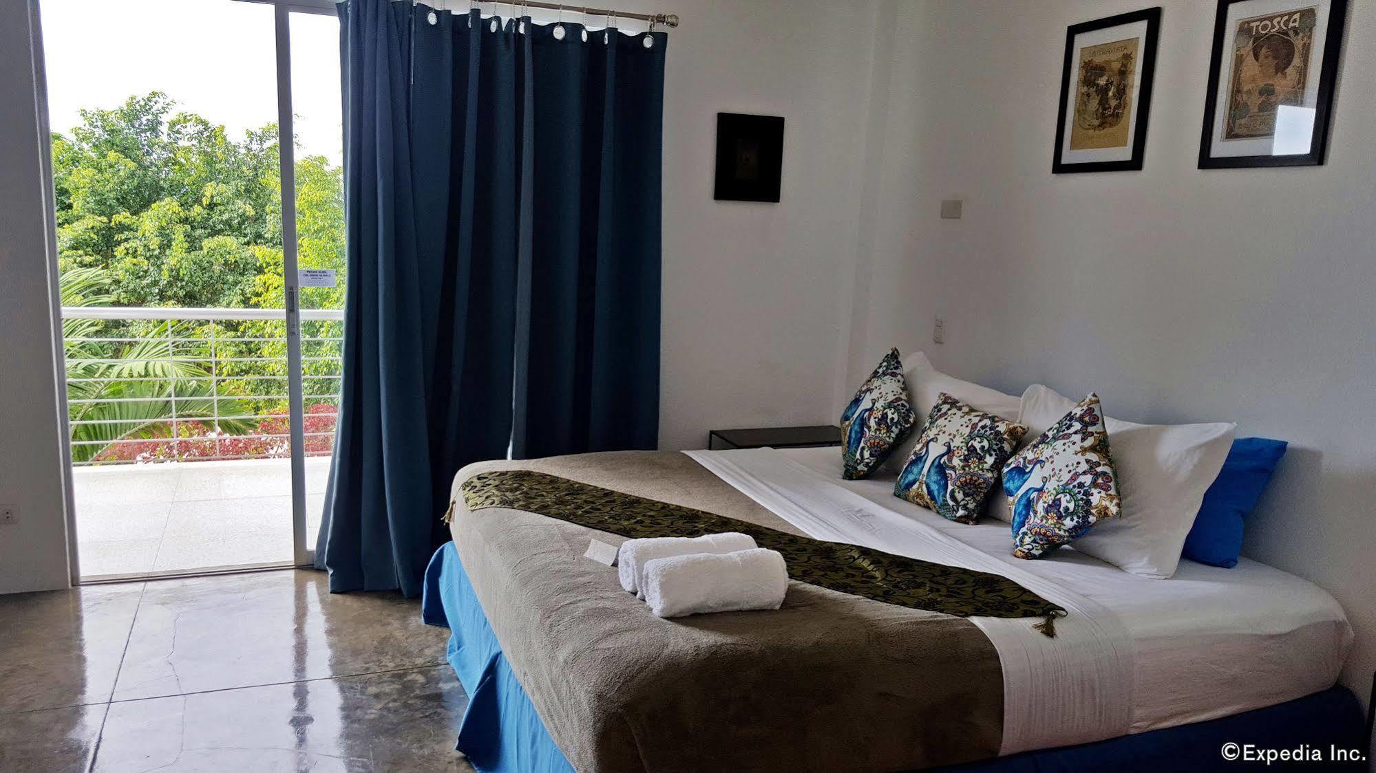 Paboreal Boutique Hotel Puerto Princesa Eksteriør bilde