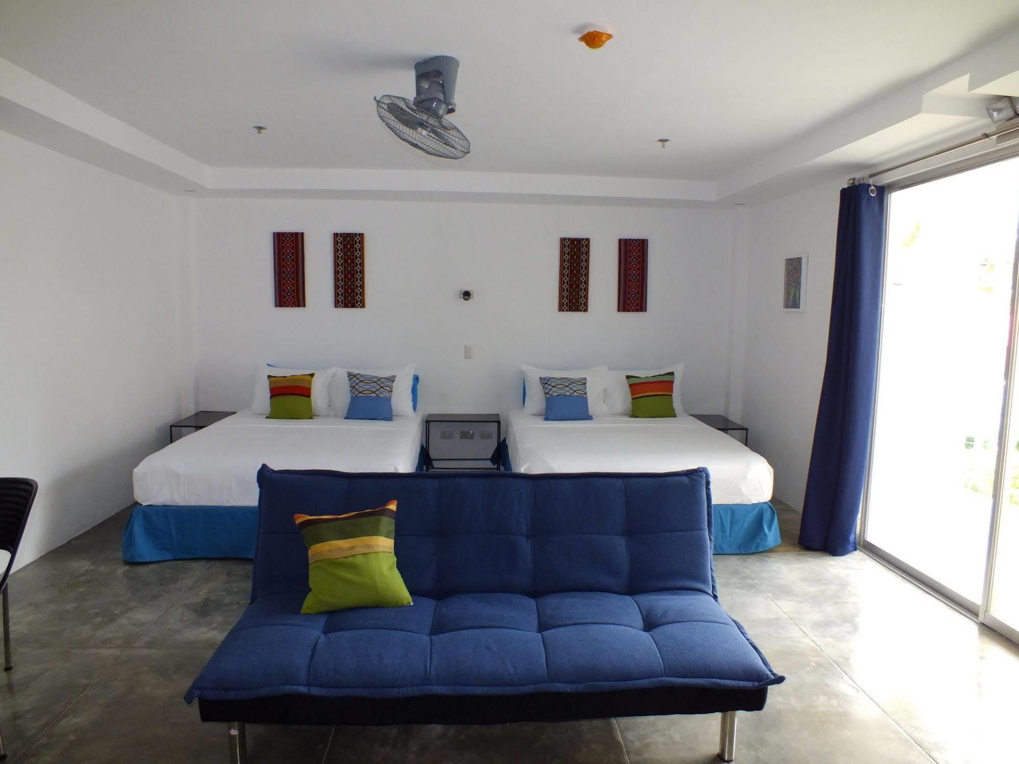 Paboreal Boutique Hotel Puerto Princesa Eksteriør bilde