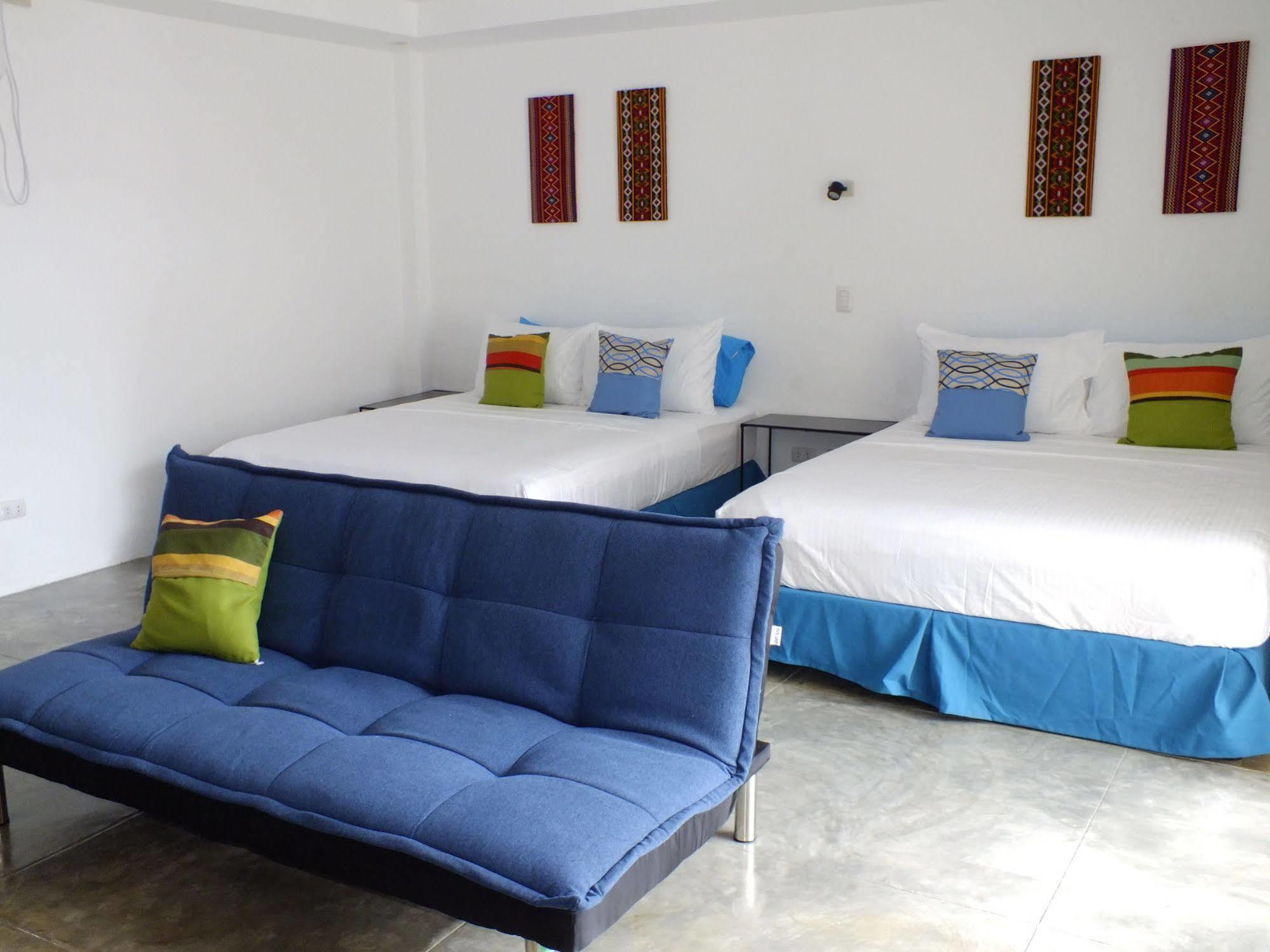 Paboreal Boutique Hotel Puerto Princesa Eksteriør bilde