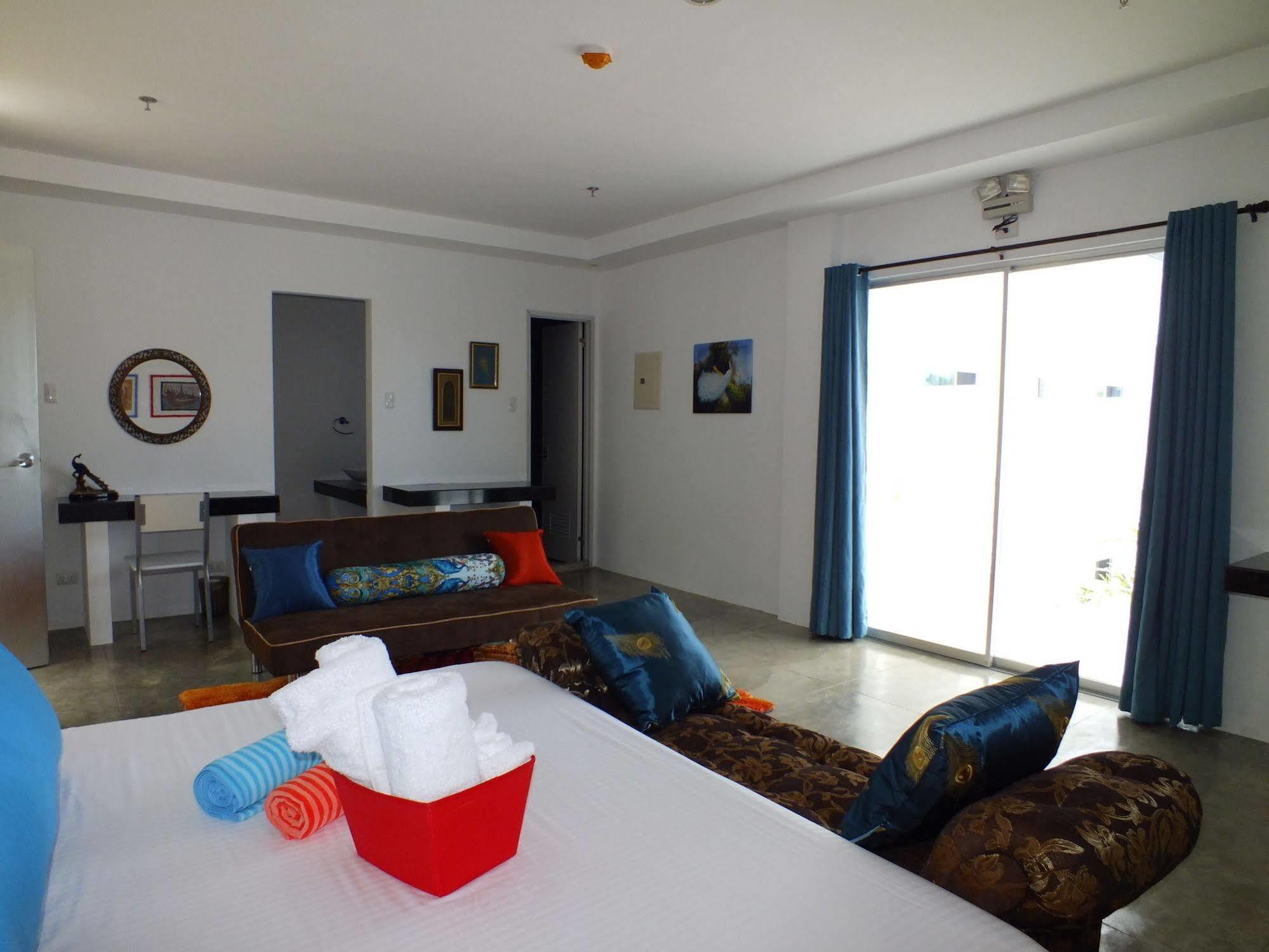 Paboreal Boutique Hotel Puerto Princesa Eksteriør bilde