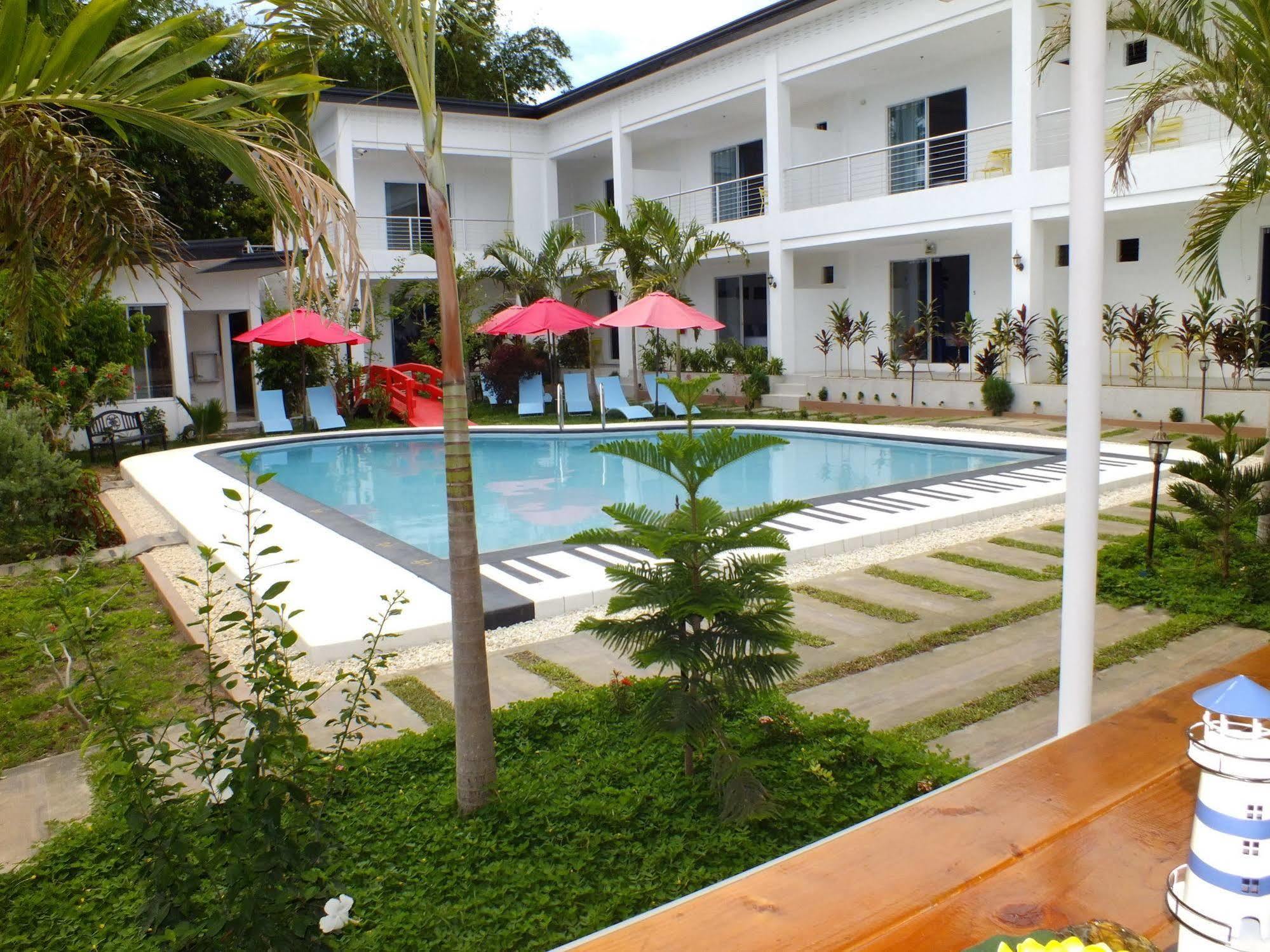 Paboreal Boutique Hotel Puerto Princesa Eksteriør bilde