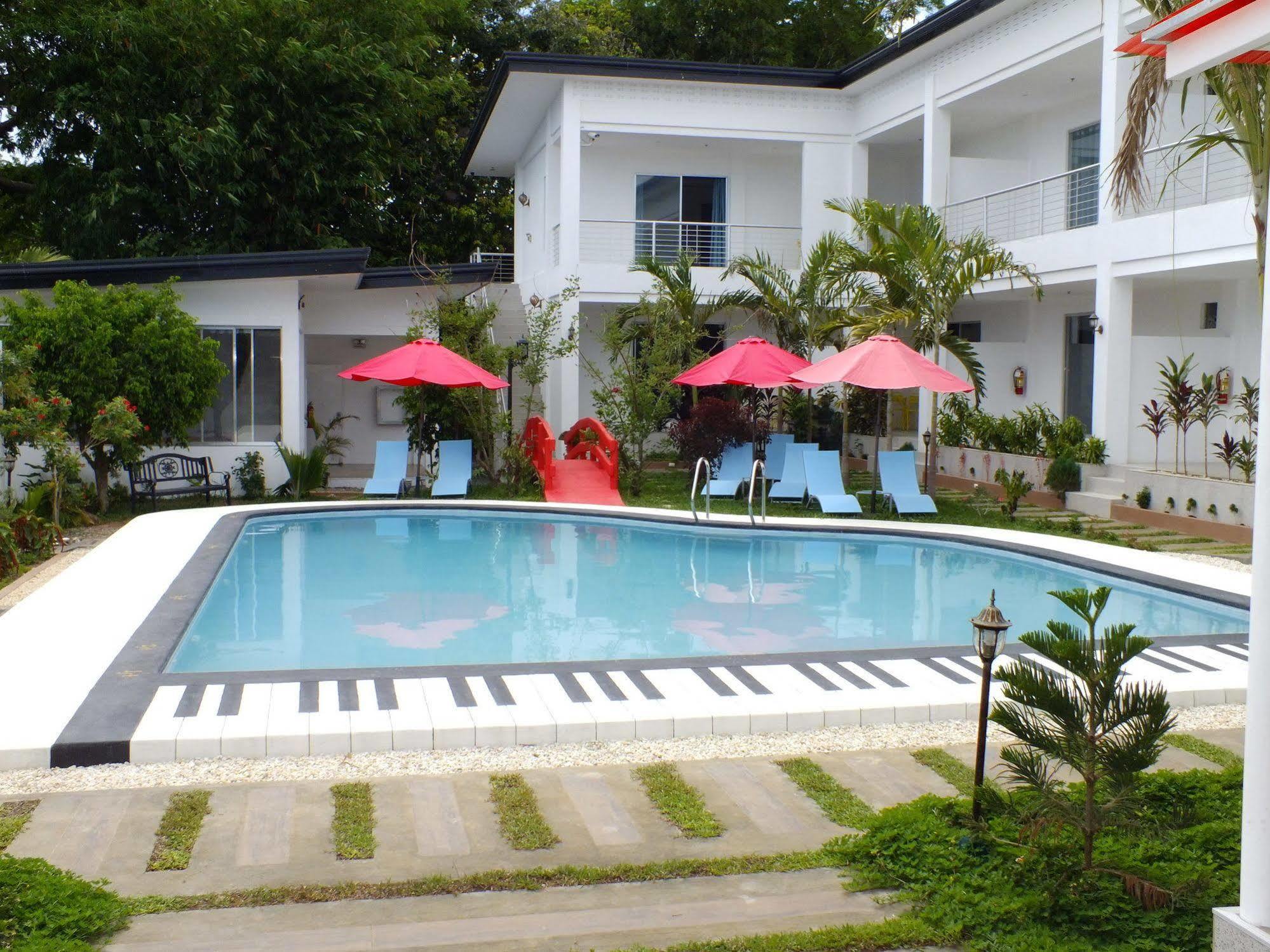 Paboreal Boutique Hotel Puerto Princesa Eksteriør bilde