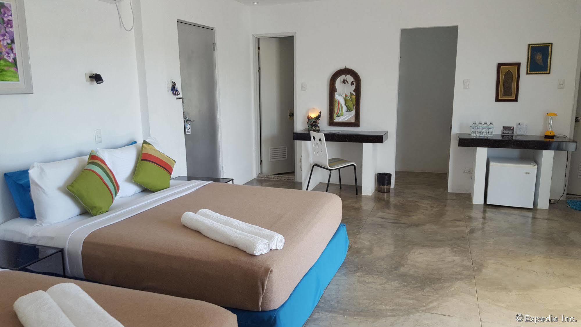 Paboreal Boutique Hotel Puerto Princesa Eksteriør bilde