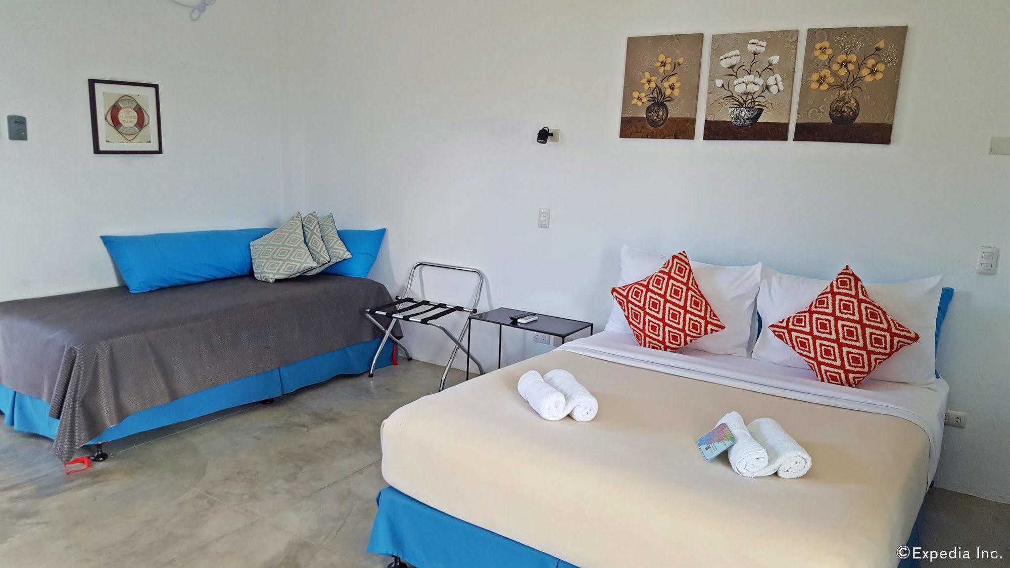Paboreal Boutique Hotel Puerto Princesa Eksteriør bilde