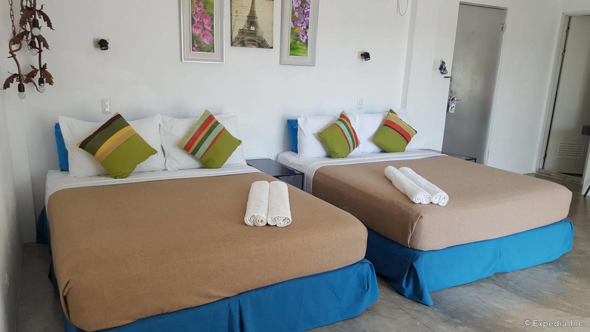 Paboreal Boutique Hotel Puerto Princesa Eksteriør bilde