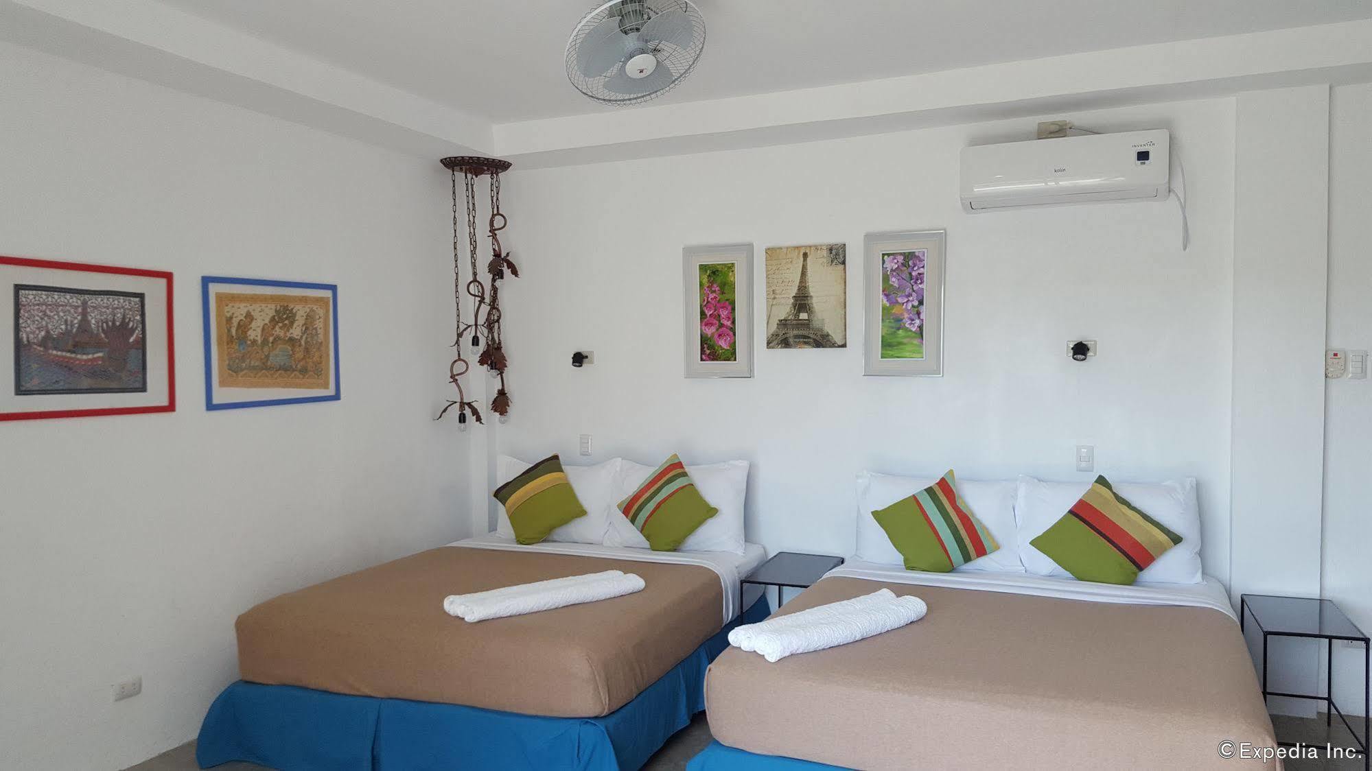 Paboreal Boutique Hotel Puerto Princesa Eksteriør bilde