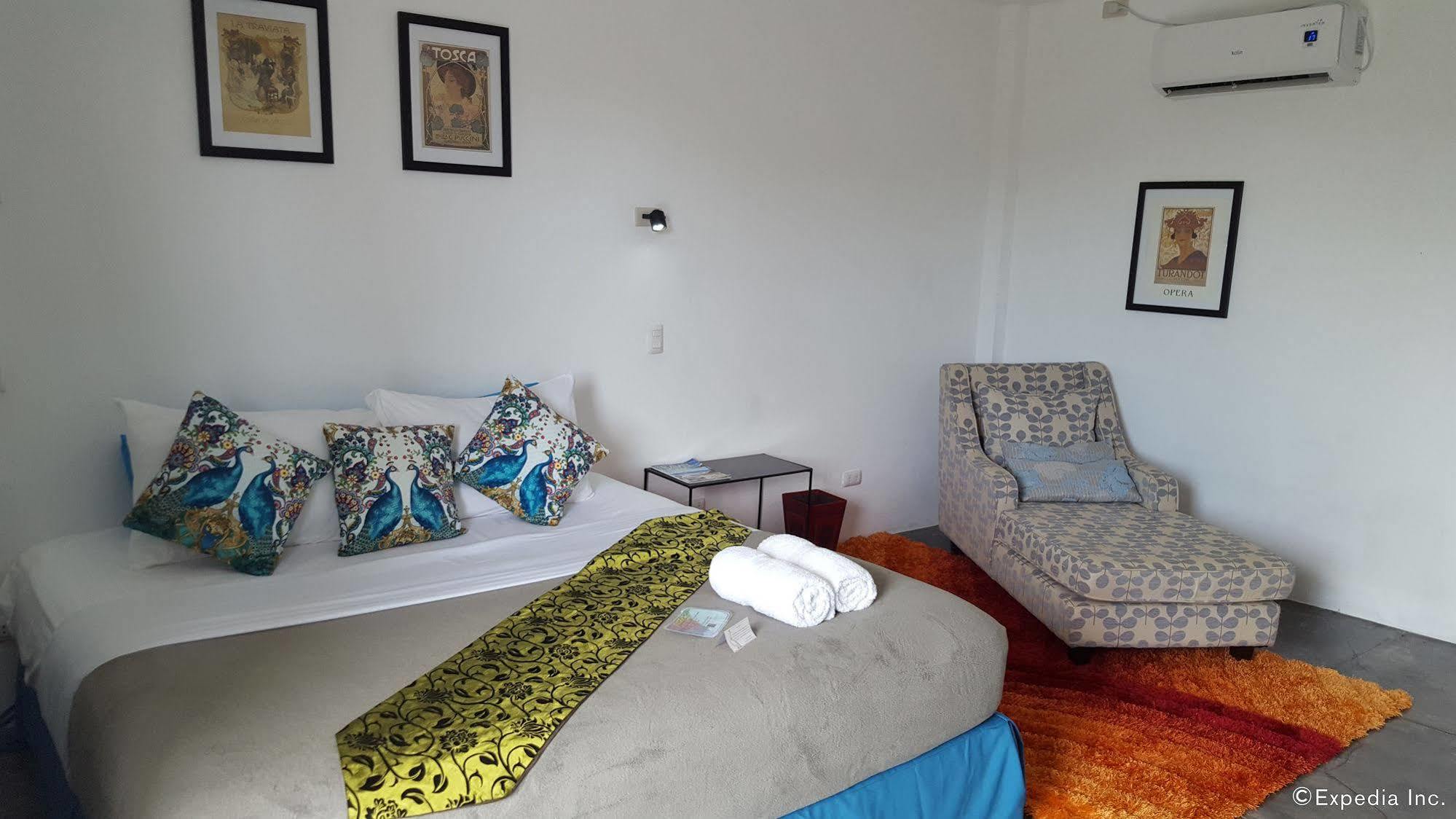 Paboreal Boutique Hotel Puerto Princesa Eksteriør bilde