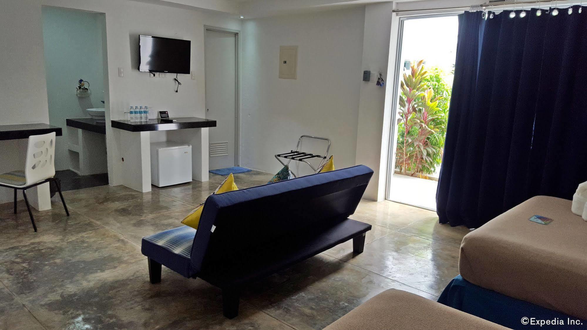 Paboreal Boutique Hotel Puerto Princesa Eksteriør bilde