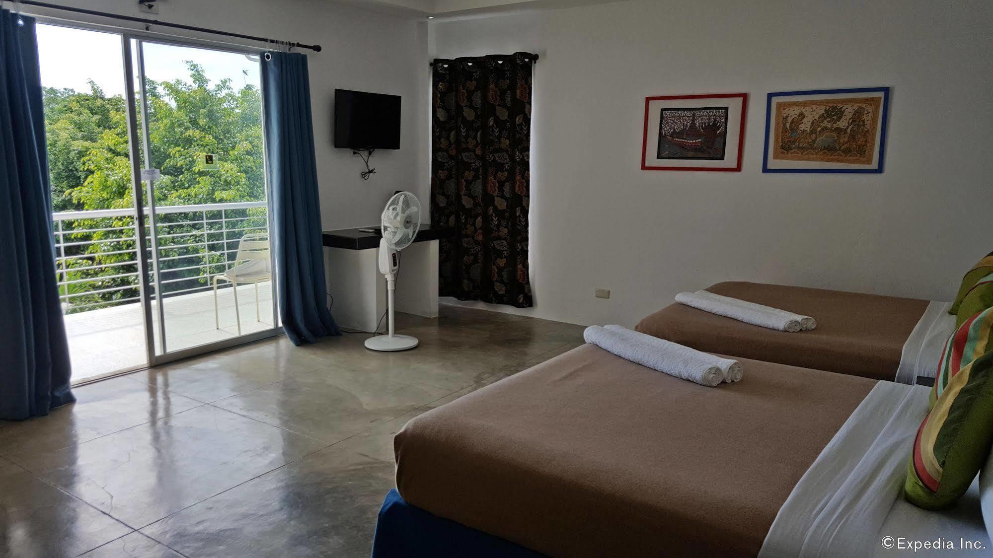 Paboreal Boutique Hotel Puerto Princesa Eksteriør bilde