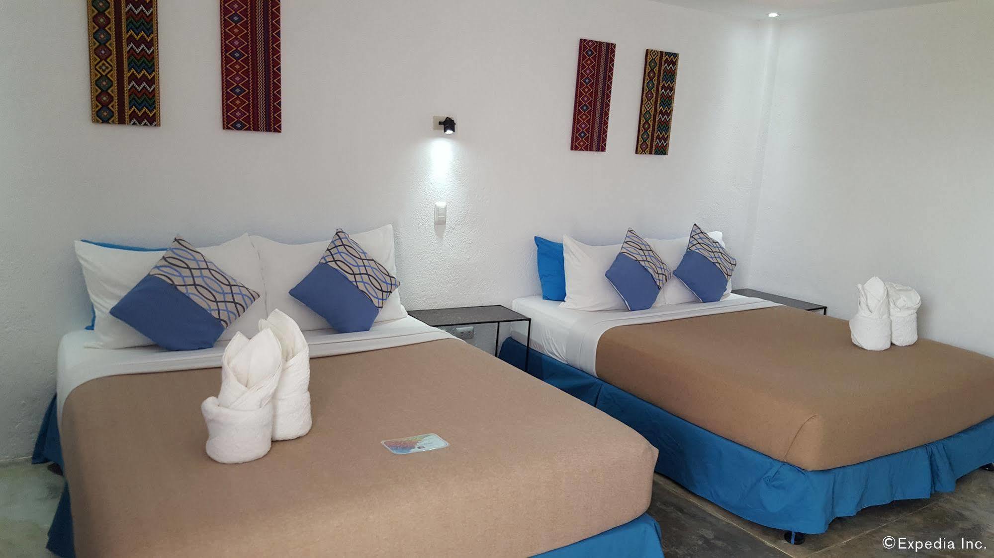 Paboreal Boutique Hotel Puerto Princesa Eksteriør bilde