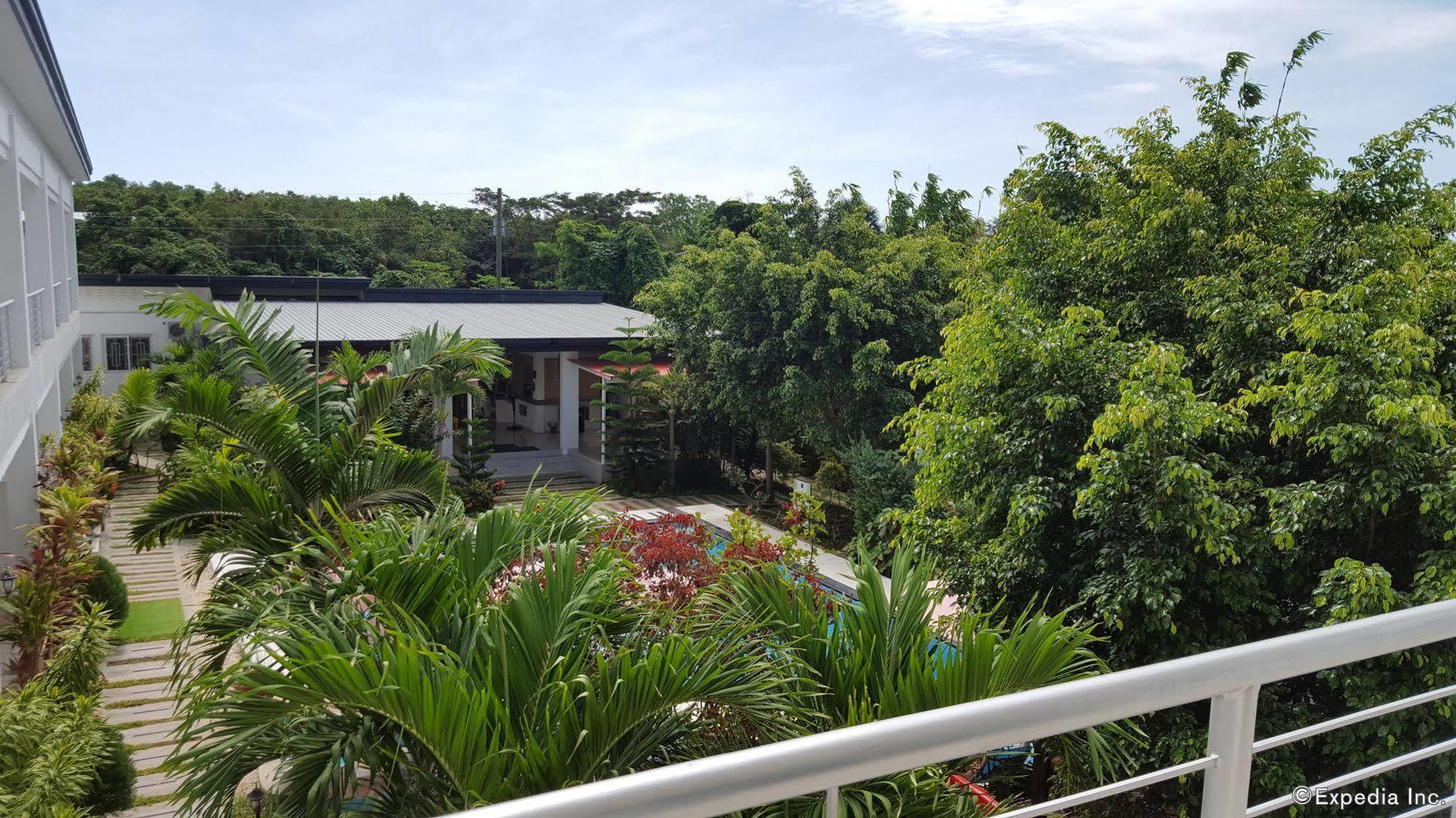 Paboreal Boutique Hotel Puerto Princesa Eksteriør bilde