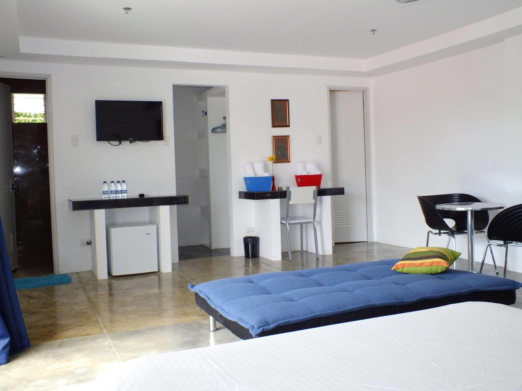 Paboreal Boutique Hotel Puerto Princesa Eksteriør bilde