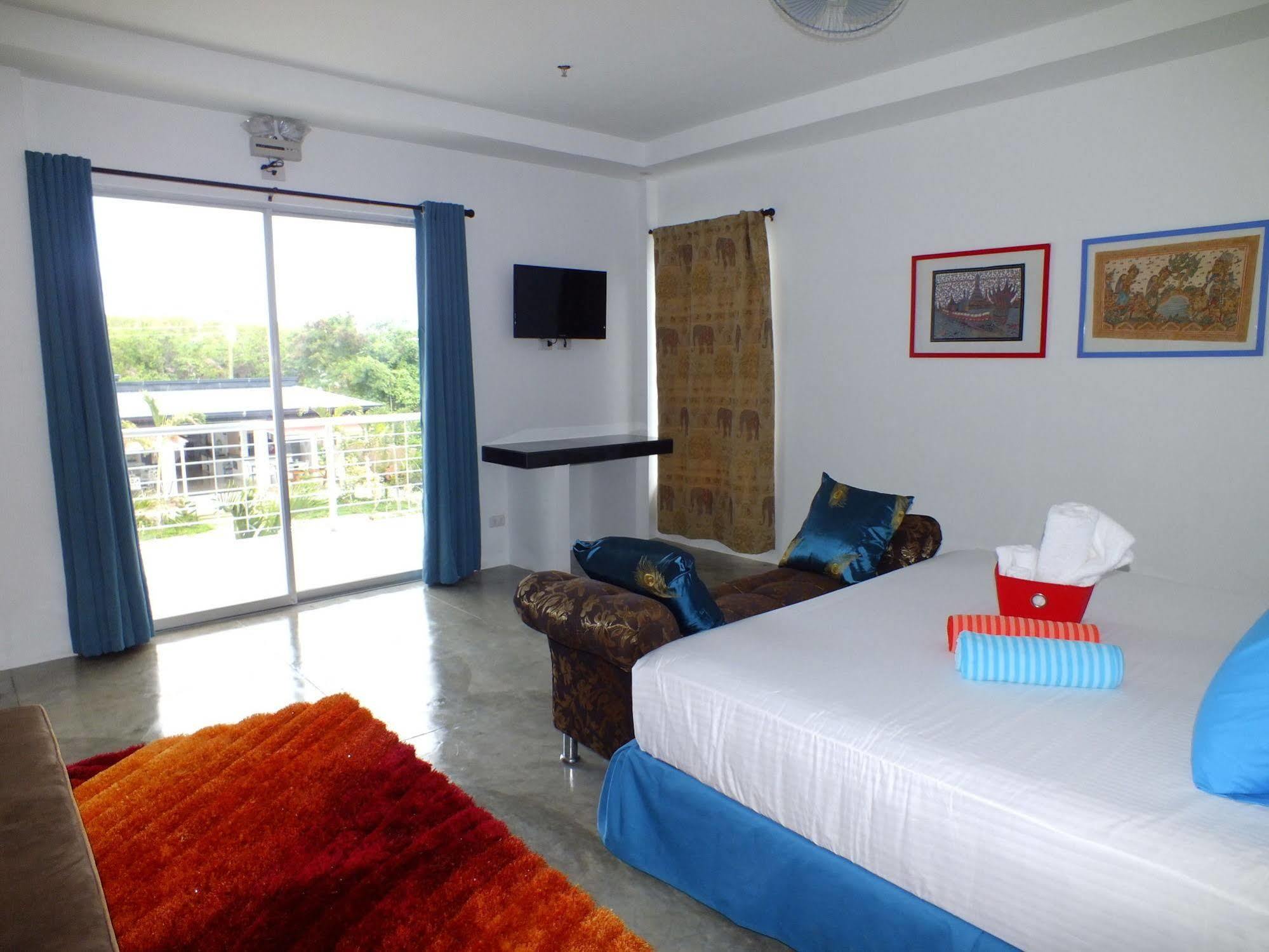 Paboreal Boutique Hotel Puerto Princesa Eksteriør bilde