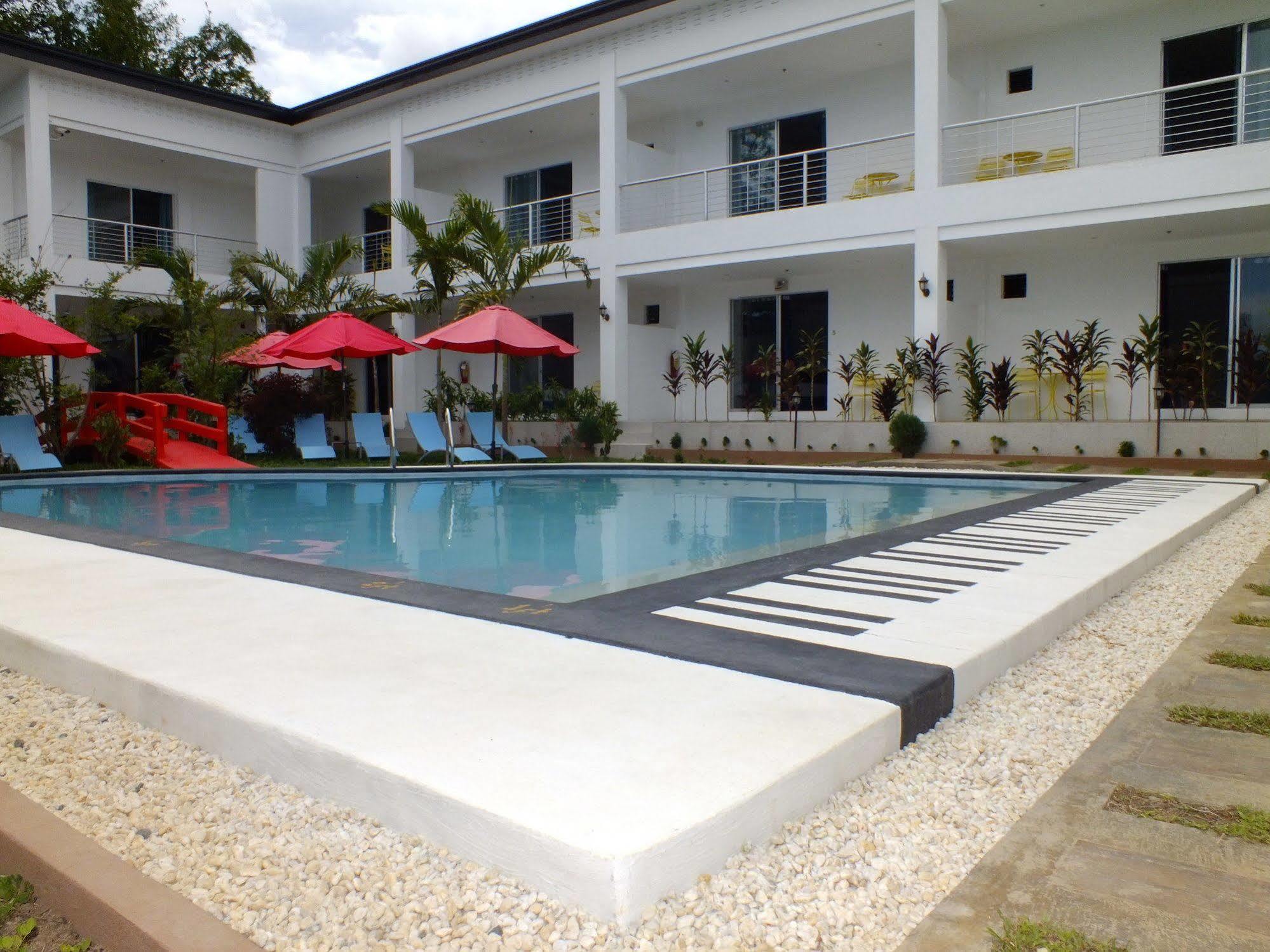 Paboreal Boutique Hotel Puerto Princesa Eksteriør bilde
