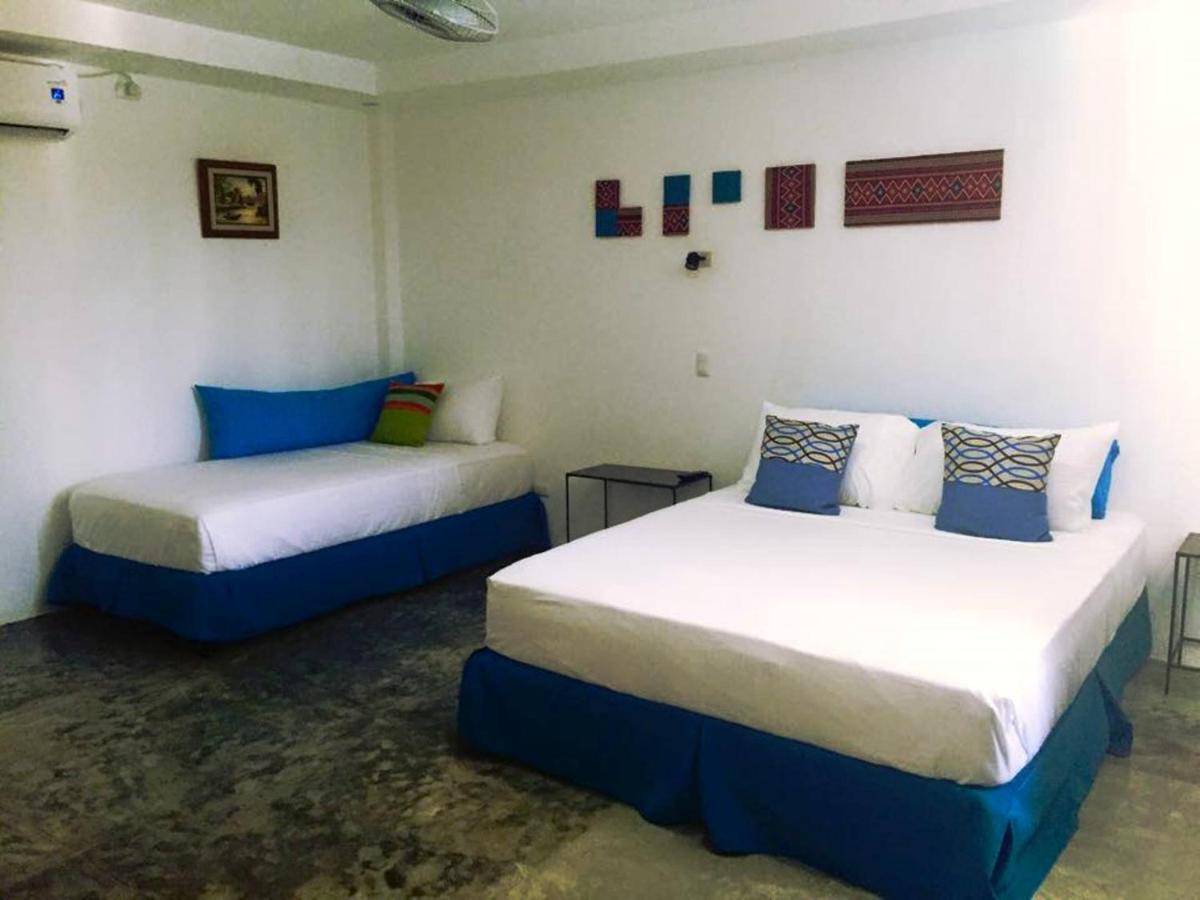Paboreal Boutique Hotel Puerto Princesa Rom bilde